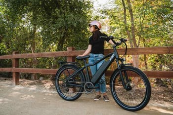 Visite en vélo électrique à Barcelone