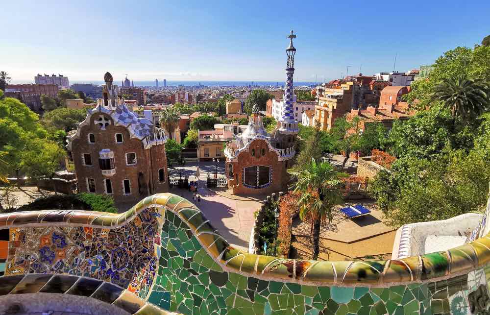 Visite en vélo électrique à Barcelone