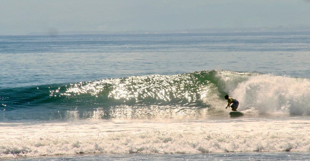 Cours et Stages de surf à Capbreton