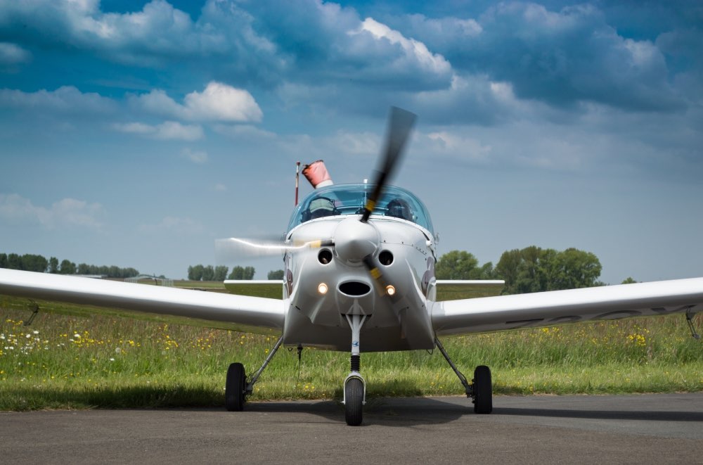  Baptême de l'air en ULM Multiaxes au-dessus de Paris