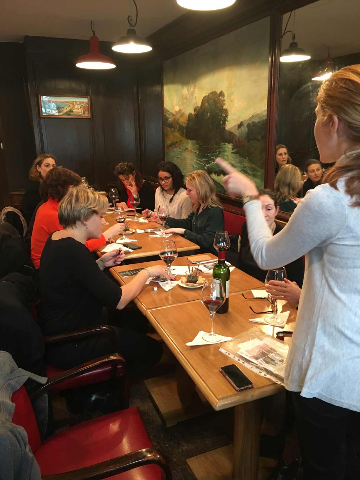 Balade à pied et dégustation de vin à Bordeaux