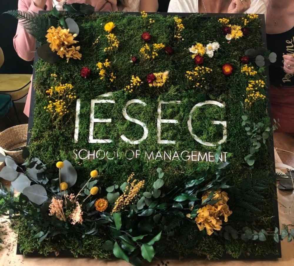 Ateliers autour du végétal dans toute la France - Team Building