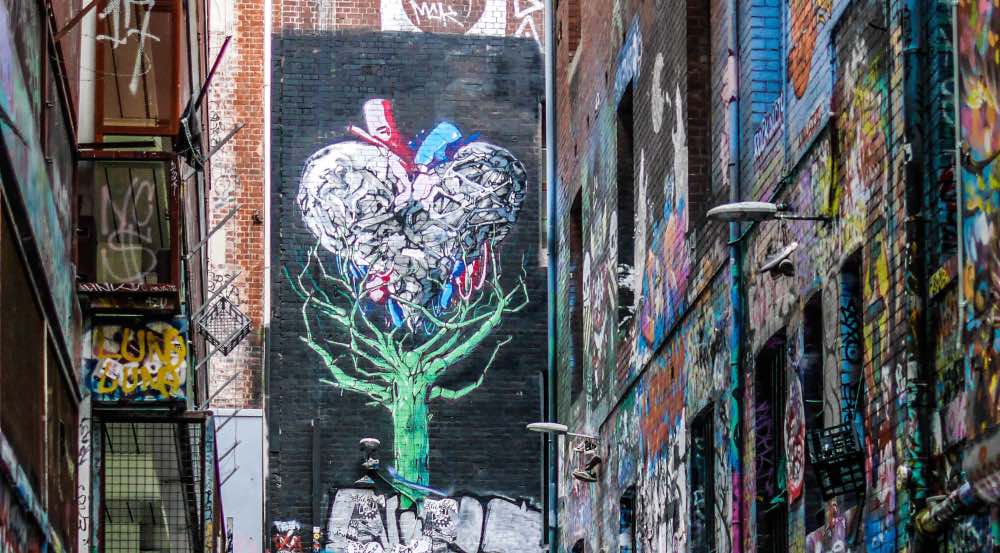 Visite "street art" de Lisbonne à pied