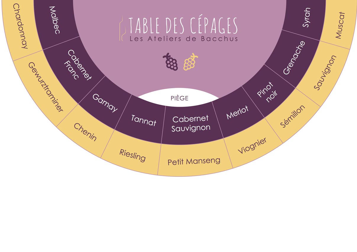 Casino du Vin à Paris 