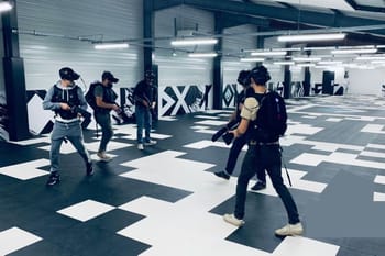 Expériences immersives en réalité virtuelle à Bordeaux