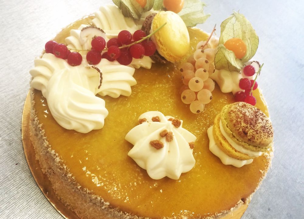 Atelier de pâtisserie à domicile en région Lyonnaise