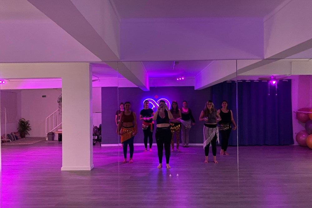 Cours de danse à Lisbonne spécial EVJF