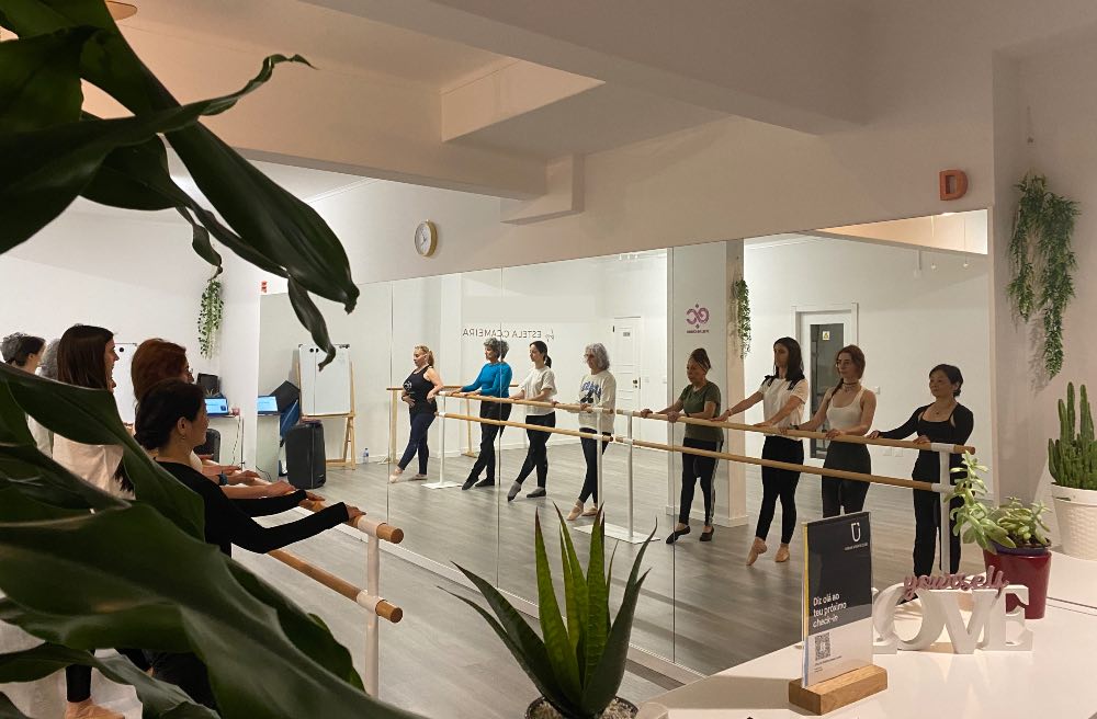 Cours de danse à Lisbonne spécial EVJF