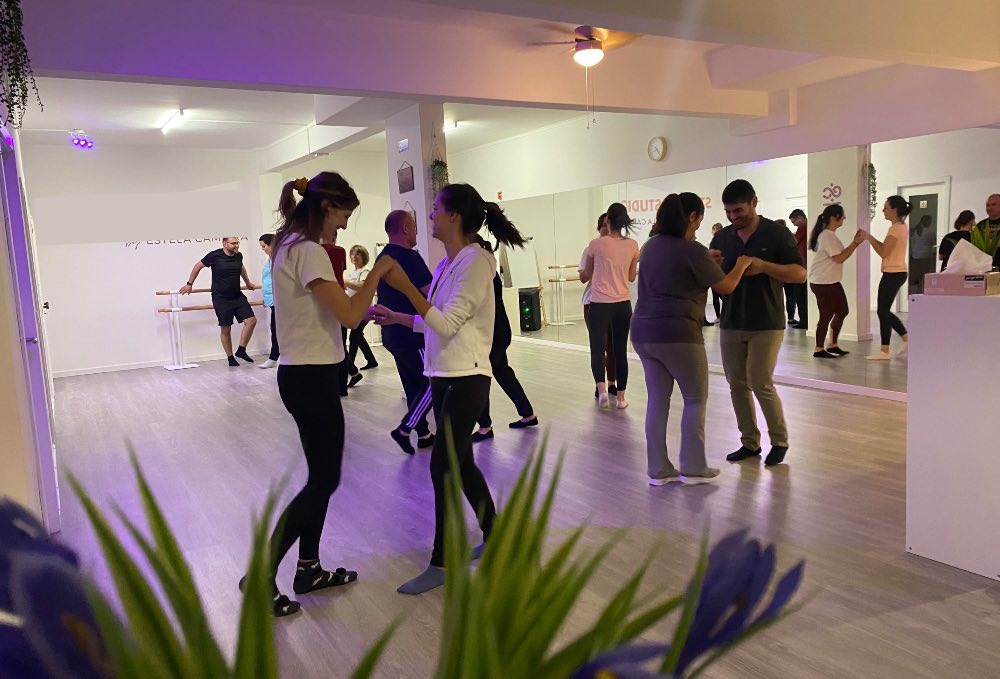 Cours de danse à Lisbonne spécial EVJF