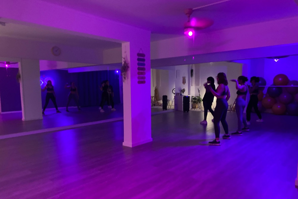 Cours de danse à Lisbonne spécial EVJF