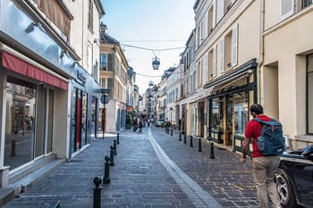 Jeu de Piste à Amiens et Rallye Pédestre