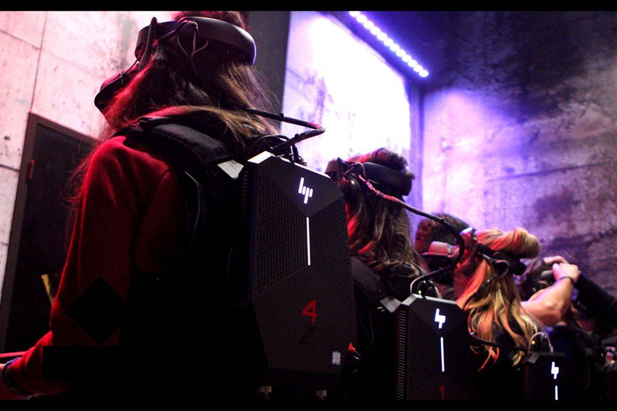 Expériences immersives en réalité virtuelle à Nantes