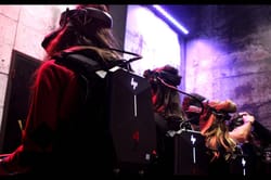 Expériences immersives en réalité virtuelle à Nantes