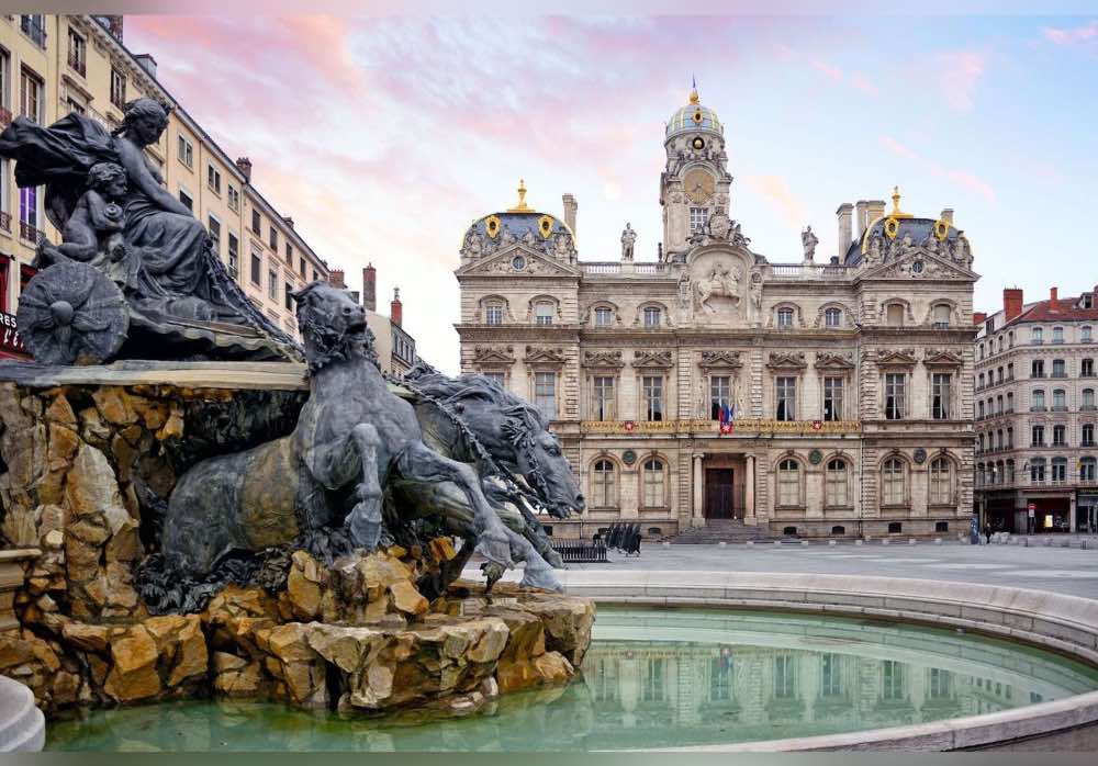 Jeu de piste dans le Vieux Lyon