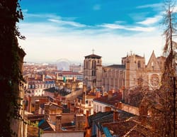 Jeu de piste dans le Vieux Lyon