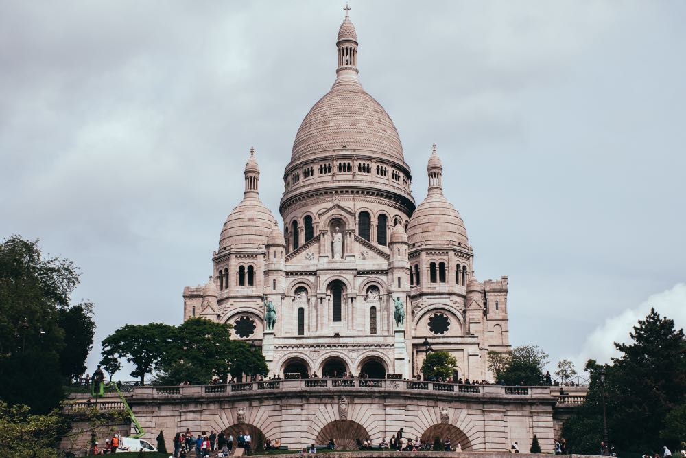 Jeu de piste à Montmartre