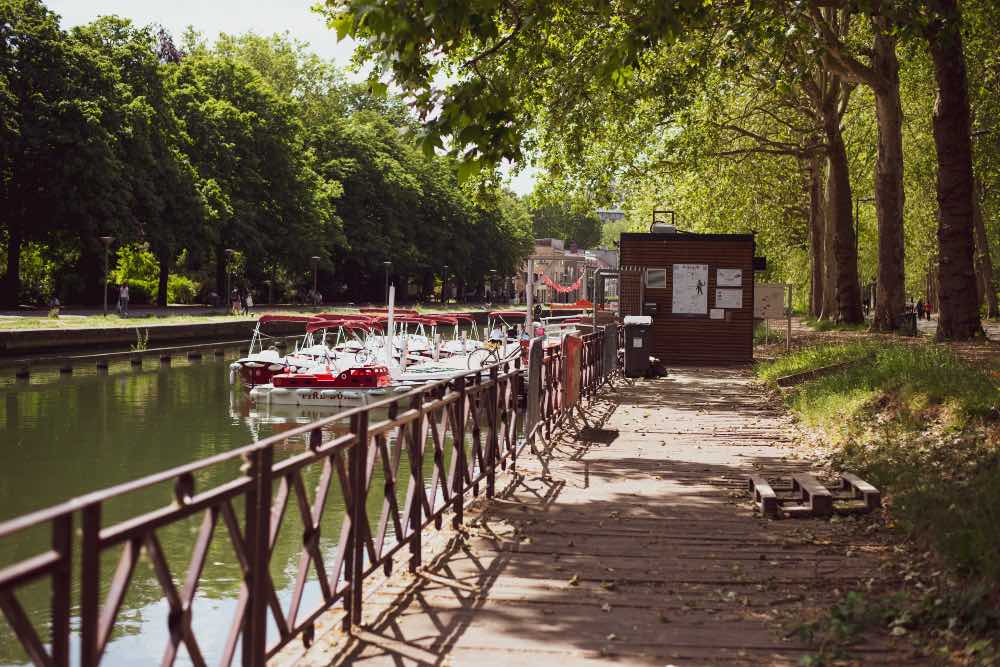 Jeu de piste et enquête à Lille