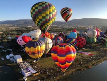 Vol en Montgolfière à Oraison en Provence, Alpes-de-Haute-Provence