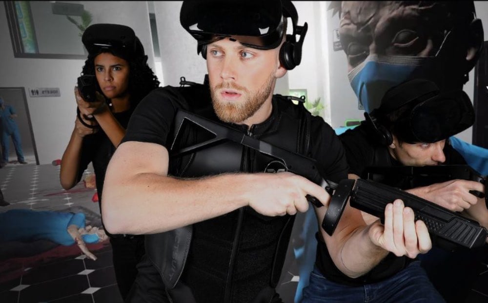 Expériences immersives en réalité virtuelle à Bordeaux