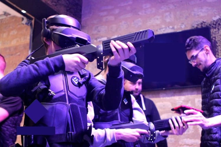 Expériences immersives en réalité virtuelle à Strasbourg