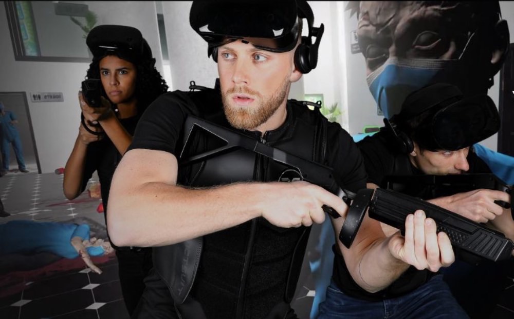 Expériences immersives en réalité virtuelle à Nantes