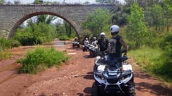 Œnotourisme dans l'Hérault : randonnée Quad et dégustation de vins