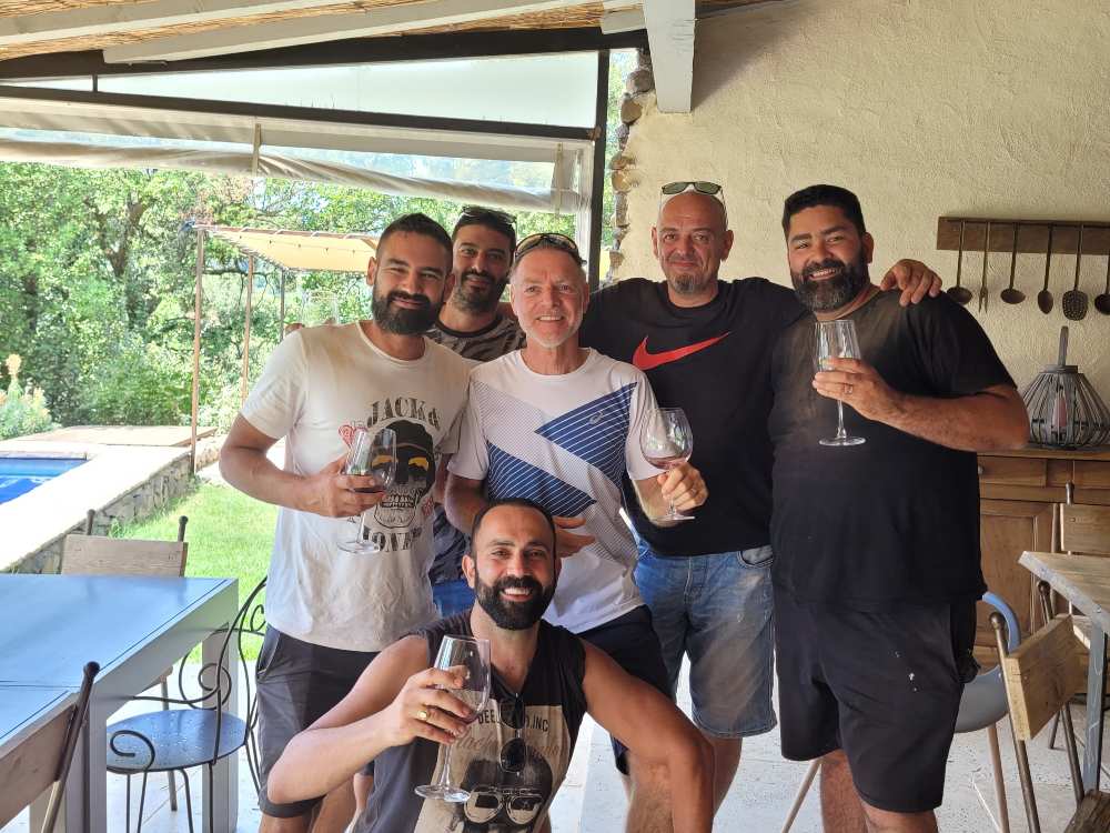 Œnotourisme dans l'Hérault : randonnée Quad et dégustation de vins
