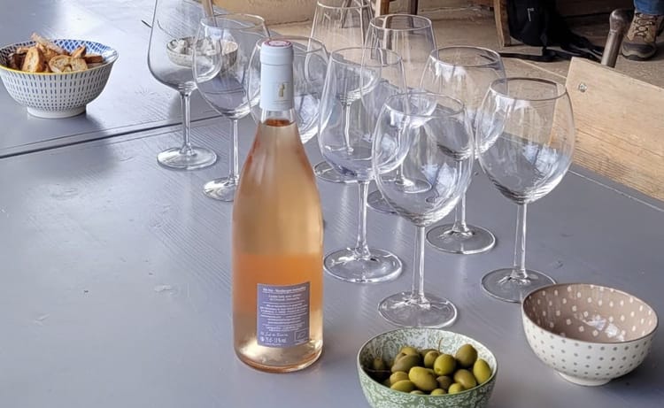 Œnotourisme dans l'Hérault : randonnée Quad et dégustation de vins