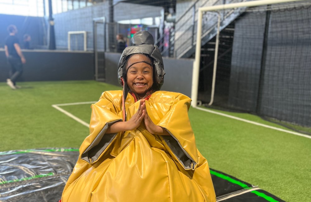 Paintball - Footbulle - Football - Trampolines et Défis pour anniversaire enfants à Pontoise