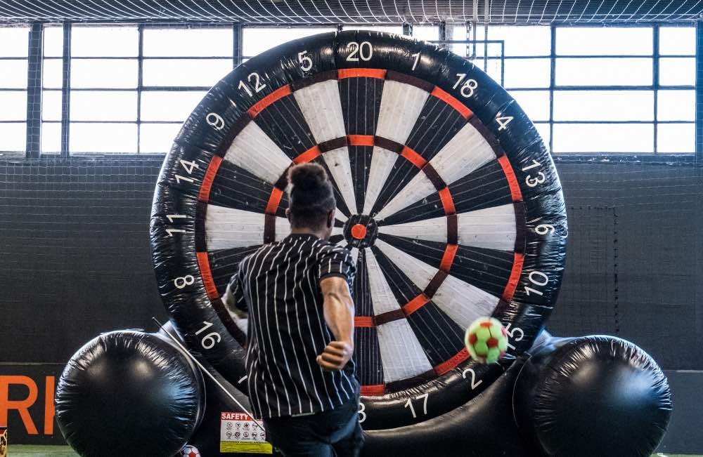 Tournoi multi-activités pour team building à Pontoise