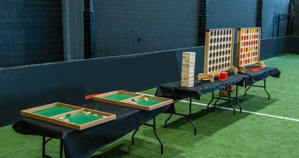 Tournoi multi-activités pour team building à Pontoise