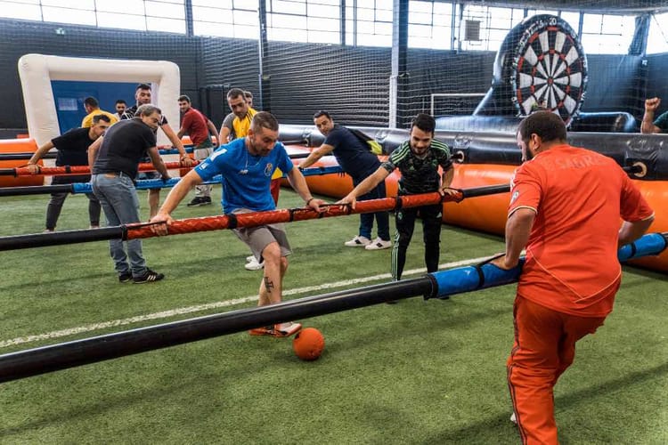 Défis multi-activités - Pontoise