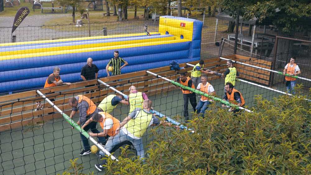 Défis multi-activités - Pontoise 