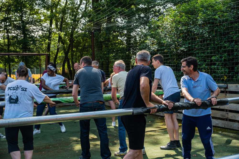 Défis multi-activités - Pontoise 