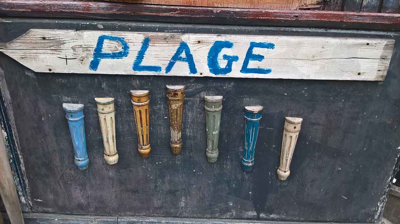 Jeu de piste engagé Paris 20 - Quartier Buzenval