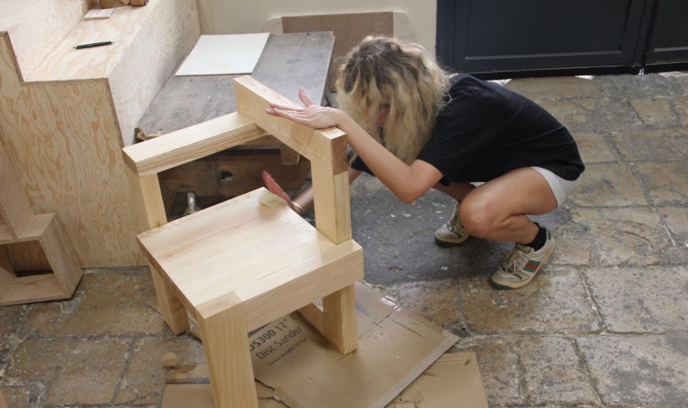 Atelier Fabrication d'objets en bois pour un TeamBuilding à Bordeaux