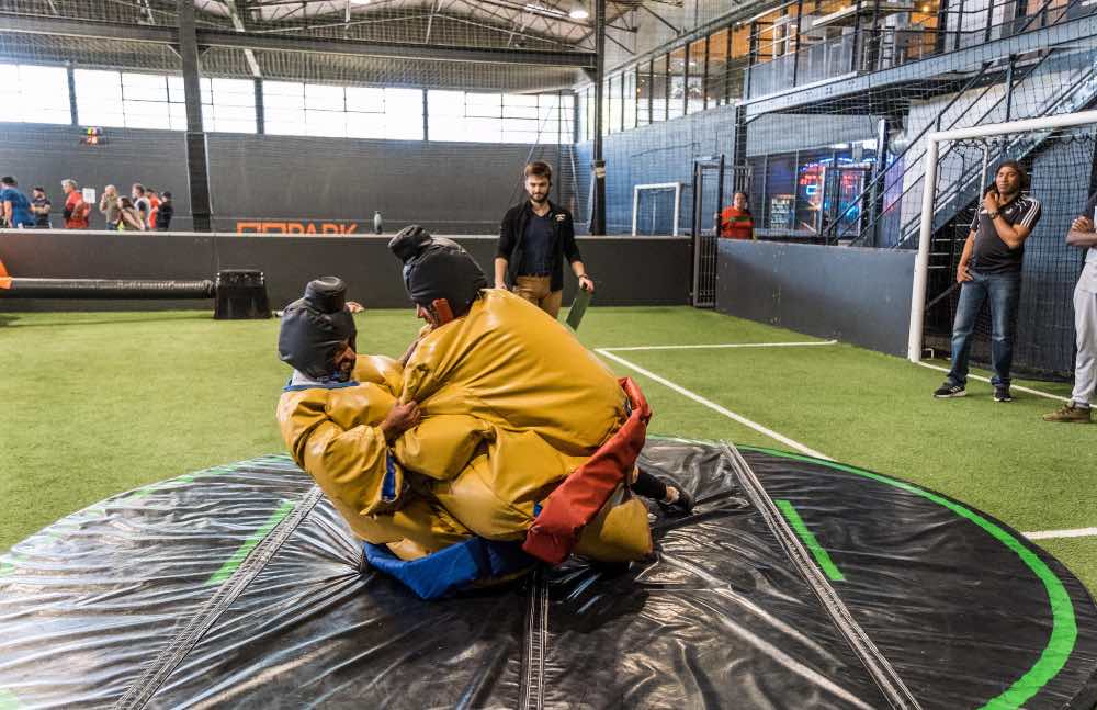 Défis multi-activités - Pontoise 