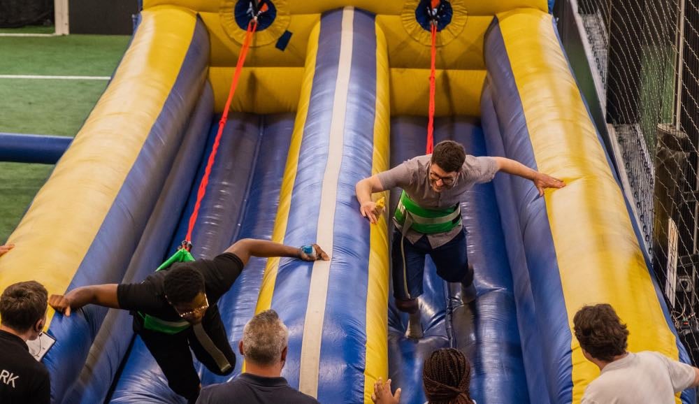 Tournoi multi-activités pour team building à Pontoise