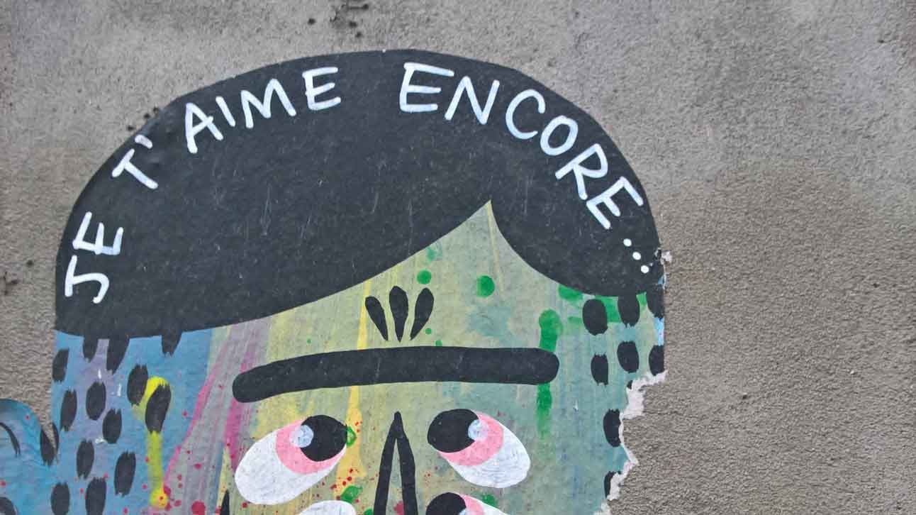 Jeu de piste engagé Paris 20 - Quartier Buzenval