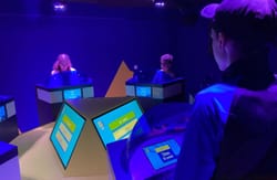 Jeu de quiz pour un anniversaire enfant à Pau