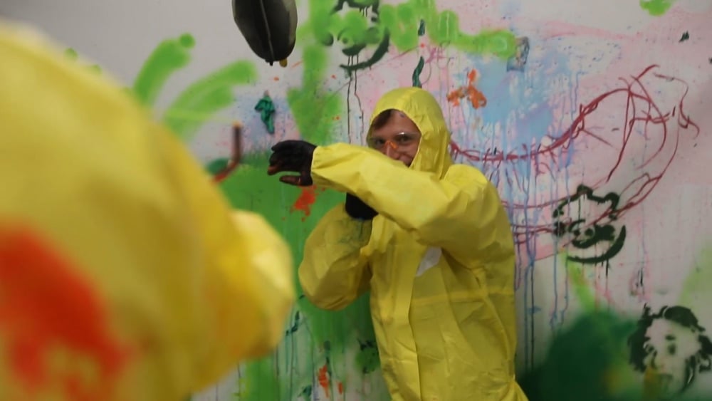 Team Building Fury Room à Boulogne-Billancourt