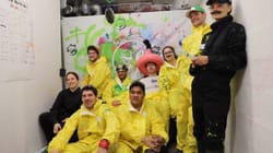 Team Building Fury Room à Boulogne-Billancourt