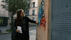 Team Building Street Art Visite à Paris 13e