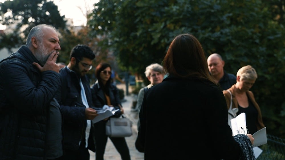 Team Building Street Art Visite à Paris 13e
