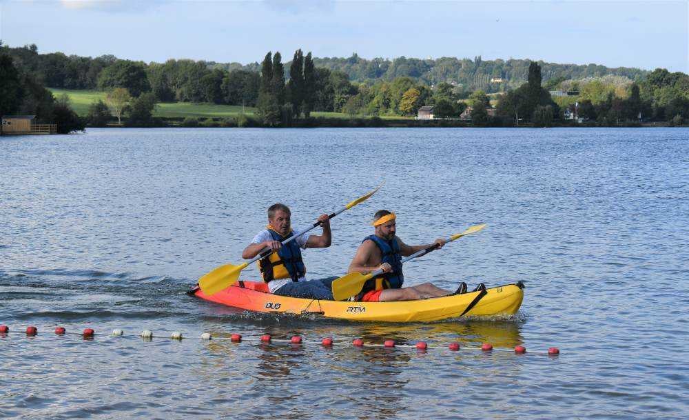 Location de Canoë Kayak à Pont l'Évêque