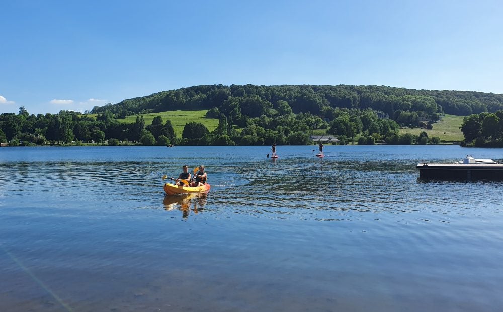 Location de Canoë Kayak à Pont l'Évêque
