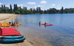 Location de Canoë Kayak à Pont l'Évêque