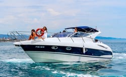 Croisière sur un yacht de luxe à Barcelone - Avec skipper