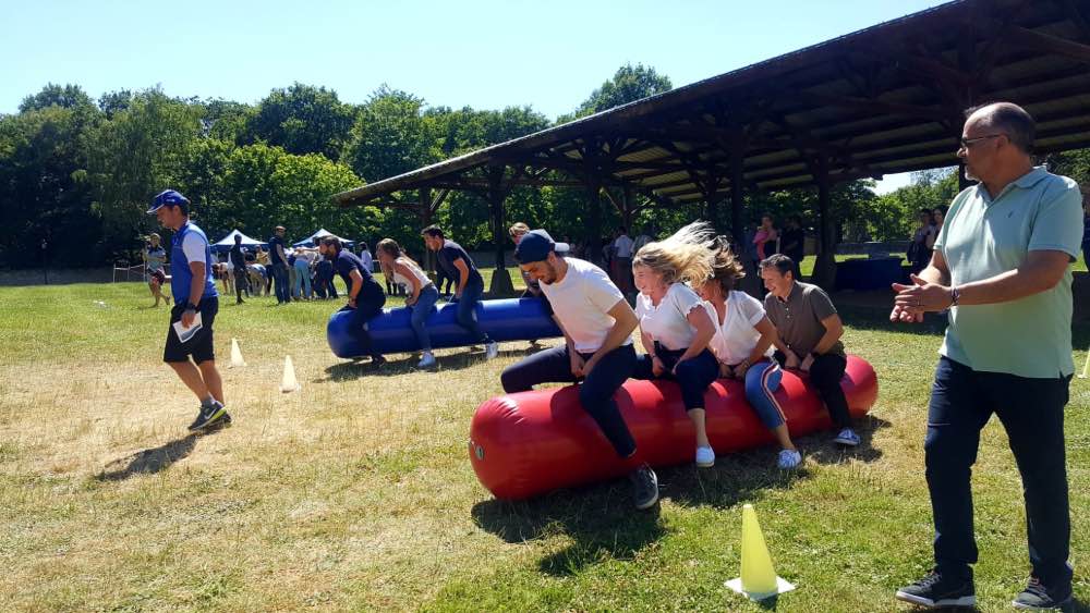 Multi-activités Bordeaux - Team building 