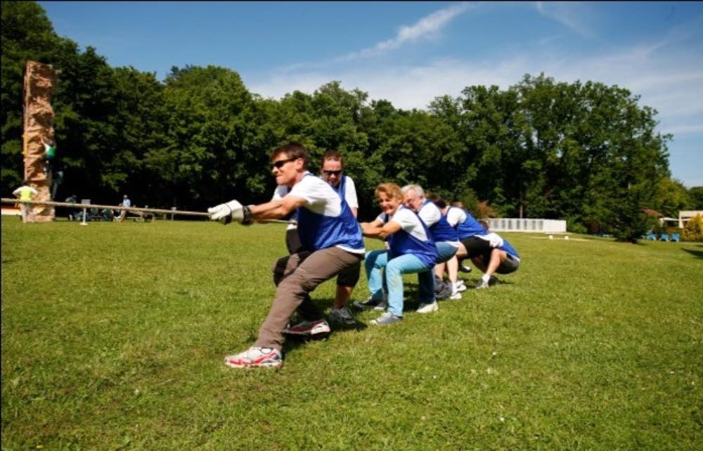 Multi-activités Bordeaux - Team building 